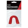 Single Density Strapless Mouth Guard