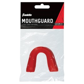 Single Density Strapless Mouth Guard