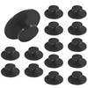 PDETVEO 16PCS Self-Stick Drawer Knobs Pull Handle, Handle Helpers for