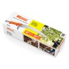EZ Smart 14-Inch Lightweight Manual Pruning Saw with 21-Foot Extension