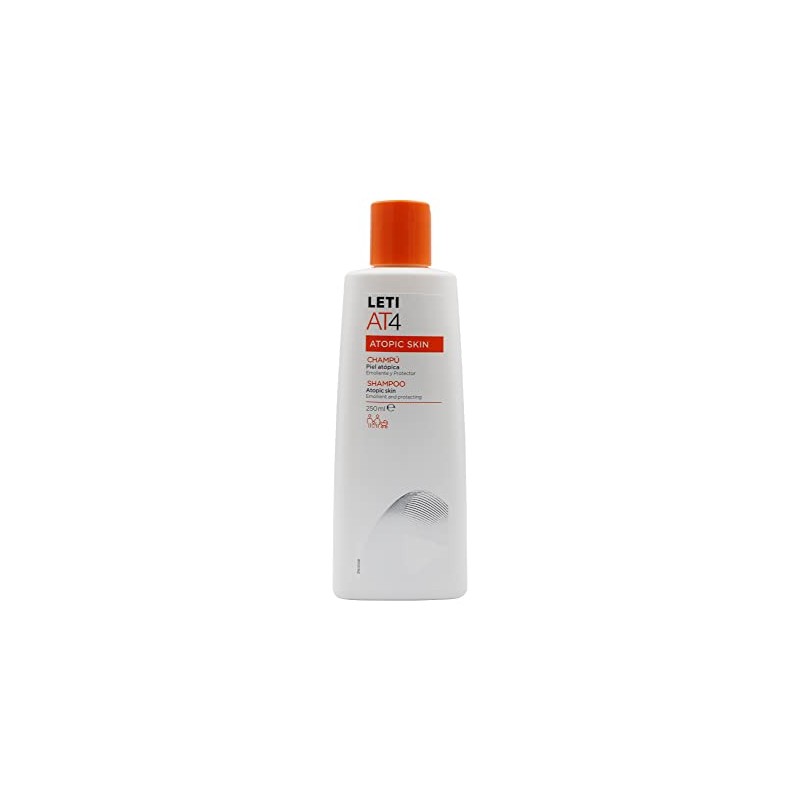 Leti At4 Shampoo, 250 ml