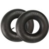 2 Pack 15x6.00-6" Inner Tubes with TR-13 Straight Valve Stem