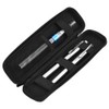 Ambertech EVA Pen Case, Leather Pouch, Zipper Type Cover, Waterproof,