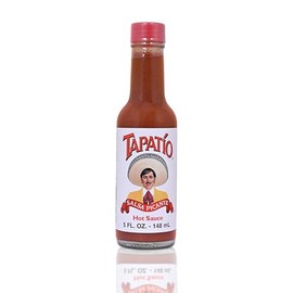 Tapatio Salsa Picante Hot Sauce - 5 Ounce (6 Pack)