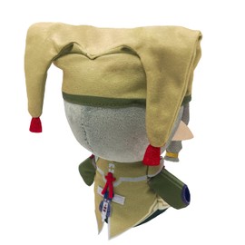 Monster Hunter Rise Deformed Plush Kagerou