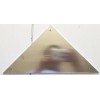 Buildingsigns.com State Truss Construction Sign-F (RED ,Reflective Aluminum ,Heavy duty-REF24-102