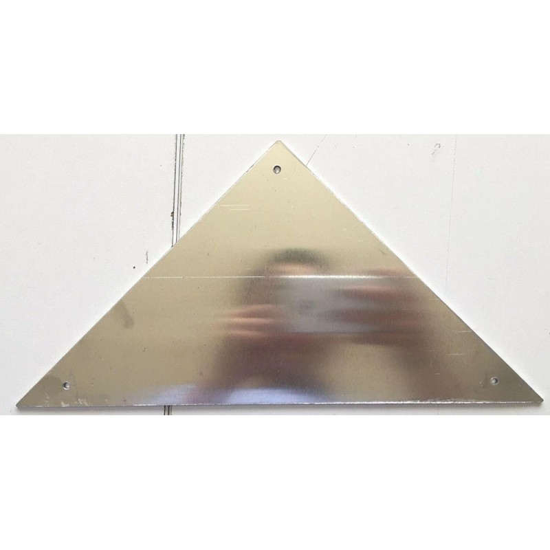 Buildingsigns.com State Truss Construction Sign-F (RED ,Reflective Aluminum ,Heavy duty-REF24-102