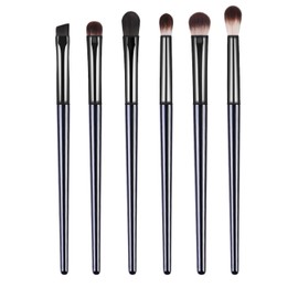 Eye Brush Set Makeup Eyeshadow Brush Set Makeup Blender Brush Set Eye Brush Sets Blending Brush Eye Brush Set Make Up Brush Set Eyeshadow Brush Set 6 Pieces Eyeshadow Brush Set