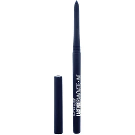 Maybelline New York Lasting Drama 24H Carbon Matte Gel Eyeliner No. 820 Lapis Navy, 1 g