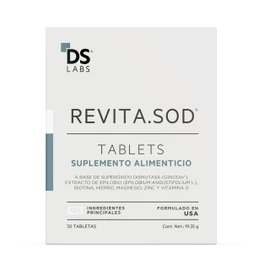 DS Laboratories | Revita SOD® Tabletas
