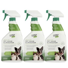 Citrus Magic Pet Odor Eliminator, 22 fl oz (Pack of 3)