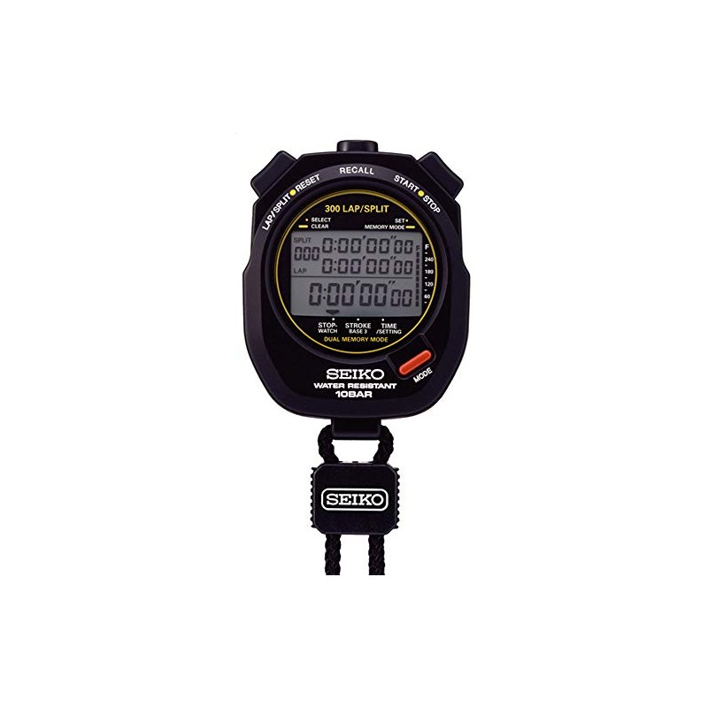 Seiko SVAS009 Stop Watch Swim Master.