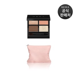 Hera [Feature] Quad Eye Color Shadow / [기획]쿼드 아이 컬러 섀도우