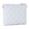 Valentino Women's ADA Handbag, Perla, Pearl, Unit size