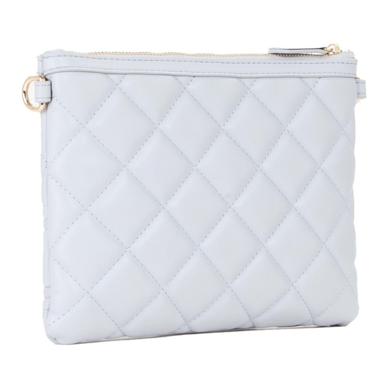 Valentino Women's ADA Handbag, Perla, Pearl, Unit size