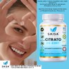 Citrato Zinc 120 Cáps Saisa Herbal Suplemento Alimenticio Alta Biodisponibilidad