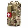 Tactical First Aid Pouch for Outdoor Gear Storage – Durable