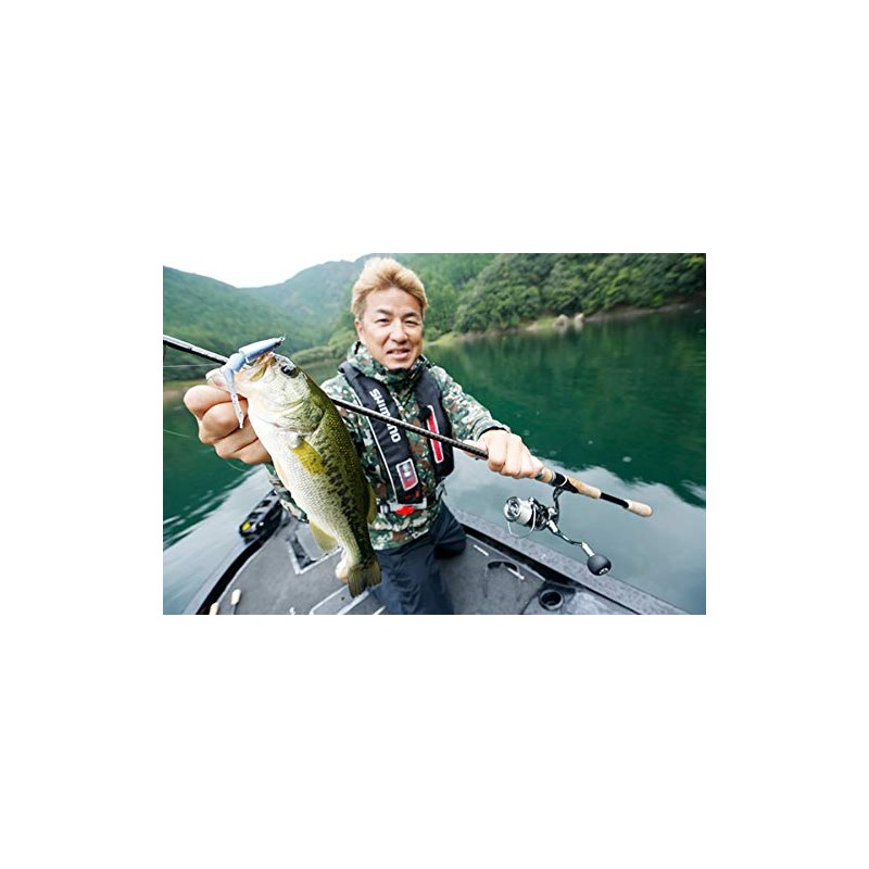 Shimano Bait 99SS ZR-599T Gourin Bass 014 Bantam Freshwater Plug,
