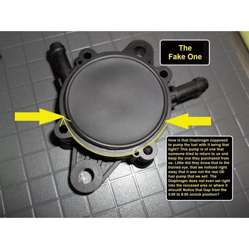 WALBRO REPLACEMENT FUEL PUMP FOR MILLER WELDER ROUGHNECK 2E BLUESTAR