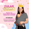 Fular para bebé | 100% Algodón Premium | Mãe Baby