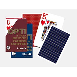 Gibsons - Piatnik - Opti Bridge Deck Playing Cards