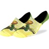 Good Luck Sock - Calcetines invisibles para hombre (talla 7-12)