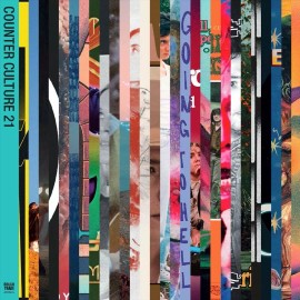 VARIOUS ARTISTS ROUGH TRADE SHOPS: COUNTER CULTURE 21 NEW CD