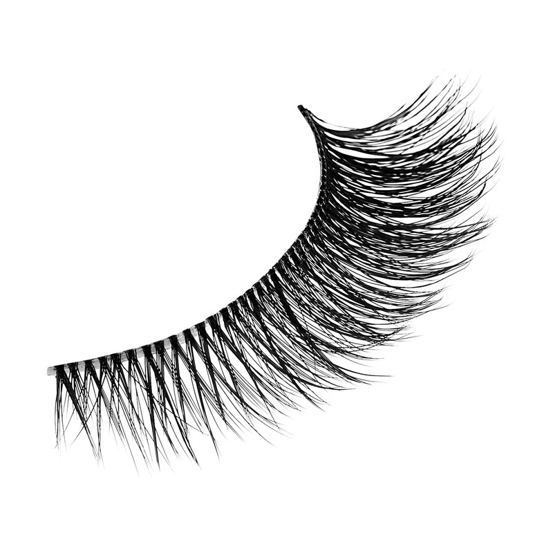 KISS Lash Couture Faux Mink Collection with Glue 96750-Twilight