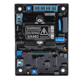 SX460 Automatic Voltage Regulator AVR Regulator Board for Generator