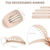 Pinzas para Cabello Mujer (6 Piezas) - Broches para Cabello
