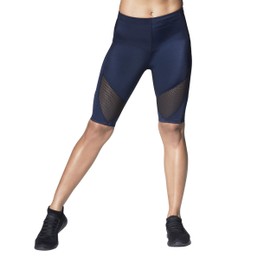 CW-X Stabilyx Ventilator Joint Support Compression Short, True Navy, X-Small