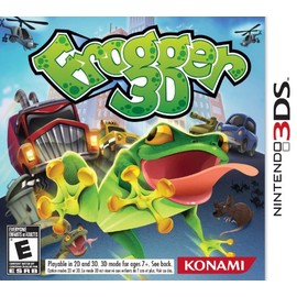 Frogger 3DS