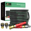 POHIR 3/8" Pressure Washer Hose 50 FT for Cold and