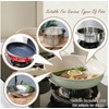 Removable Handle,Handle for Detachable Removable Cookware,Removable Pan Handle Universal Pot,Replacement