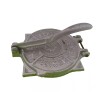 TORNI 2 Piezas Tortillera Maricona Aluminio 17cm Diámetro