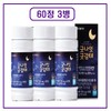 chisco [3 Bottles] Good Night Good Gamtae Jeju Comfortable Night