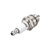 sourcing map 2 pieces BM6A spark plug 3 electrode for