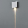 Beam Wall Light Quadrate Design Retro Warm Light 3W Unilateral