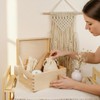 Creative Deco Large Wooden Box, 30 x 20 x 14