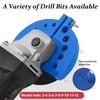 Drill Bit Sharpener for All Bits, Drill Grinder Angle Grinder