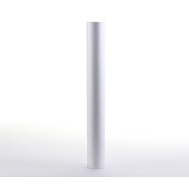 Hydronix SDC-25-2010 Whole House, RO Systems or Commercial Use Sediment Water Filter Cartridge 2.5" x 20" - 10 micron