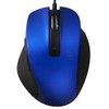 Digio2 Z Ultimate Shape Wired Mouse 5 Button Blue LED