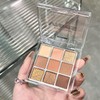 9 Colours Eyeshadow Palette, Eye Shadow Palette with Matte &