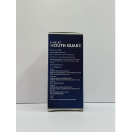 Mouth Guard for Grinding Teeth at Night - 4 Pack (4 Small)