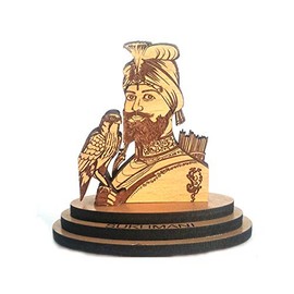 GURU GOBIND Singh JI 3D Figure