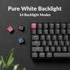 Keychron K2 75% Layout QMK Wireless and Wired Options Mechanical