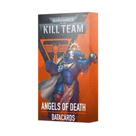 Kill Team Datacards Angels Of Death (English)