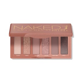 Urban Decay Naked paleta de sombras de ojos 12 tonos fórmula cremosa y fácil de difuminar                                                             