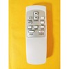 Replacement for GE Window Air Conditioner Remote Control (HA-G-02)