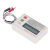 Fafeicy ESR Capacitor Tester, Intelligent Shut-Off Function DC Short Circuit